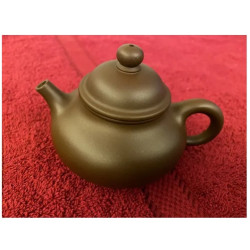 Teapot hand made  底槽清全手工